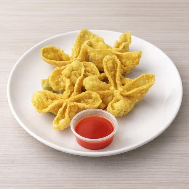 Crab Rangoon 蟹角 (8)